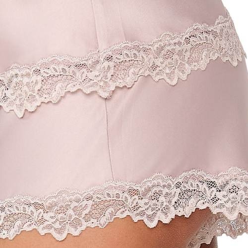 LingaDore Täglich Basic grau shortama