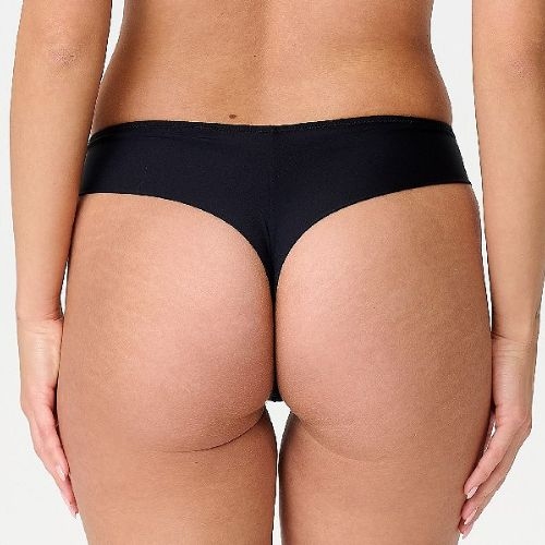LingaDore Täglich Basic schwarz/puder string