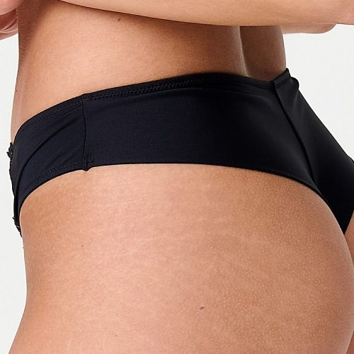 LingaDore Täglich Basic schwarz/puder string