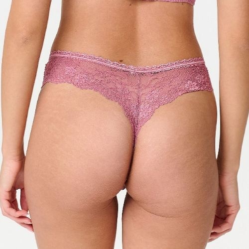 LingaDore Täglich Basic dusty rose string