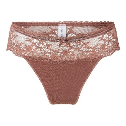 LingaDore Täglich Basic cognac string