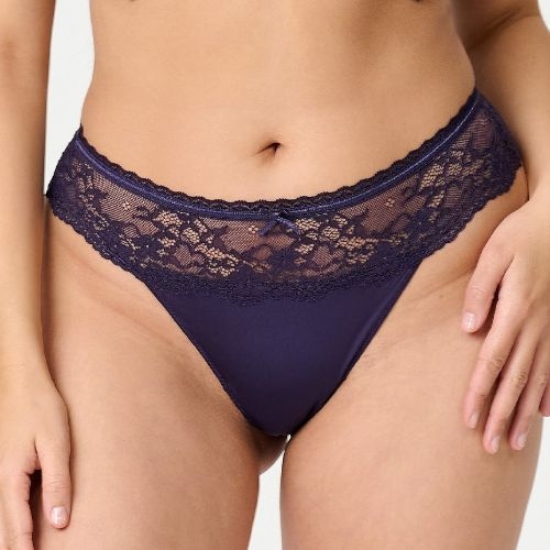 LingaDore Täglich Basic grape string