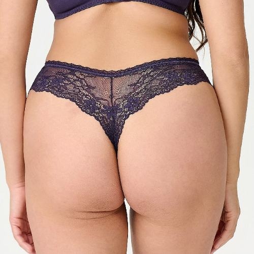 LingaDore Täglich Basic grape string