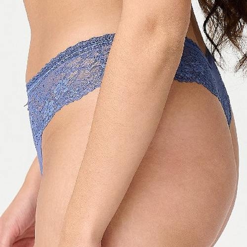 LingaDore Täglich Basic grau string