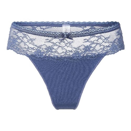 LingaDore Täglich Basic grau string