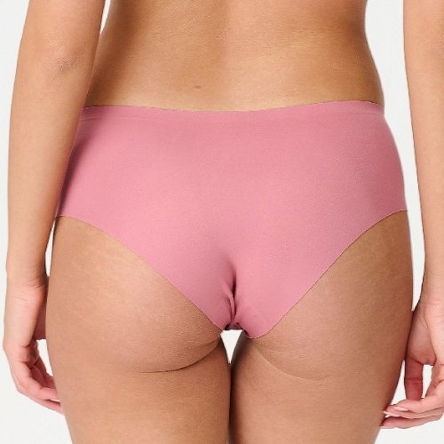 LingaDore Täglich Basic dusty rose hipster