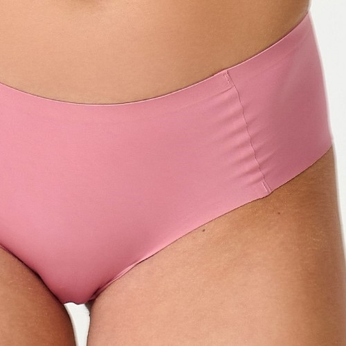LingaDore Täglich Basic dusty rose hipster