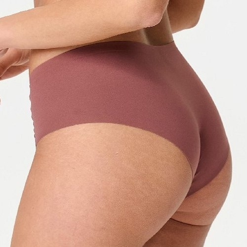 LingaDore Täglich Basic cognac hipster