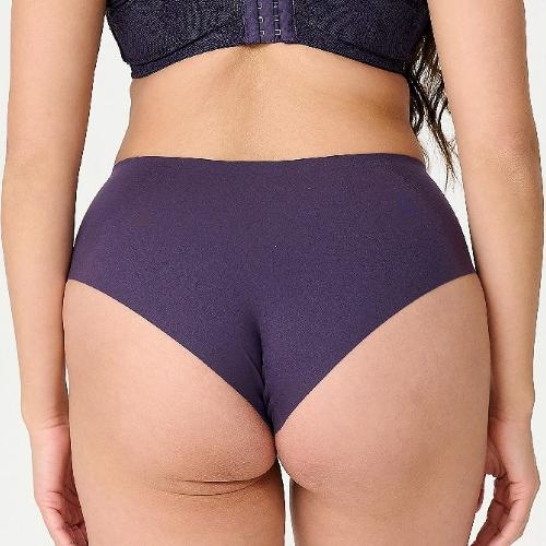 LingaDore Täglich Basic grape hipster