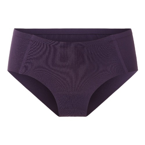 LingaDore Täglich Basic grape hipster
