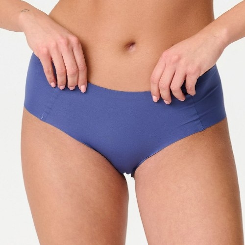 LingaDore Täglich Basic grau hipster