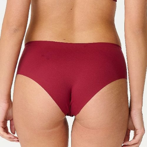 LingaDore Täglich Basic rubin hipster