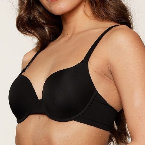 LingaDore Täglich Basic schwarz vorgeformter bh