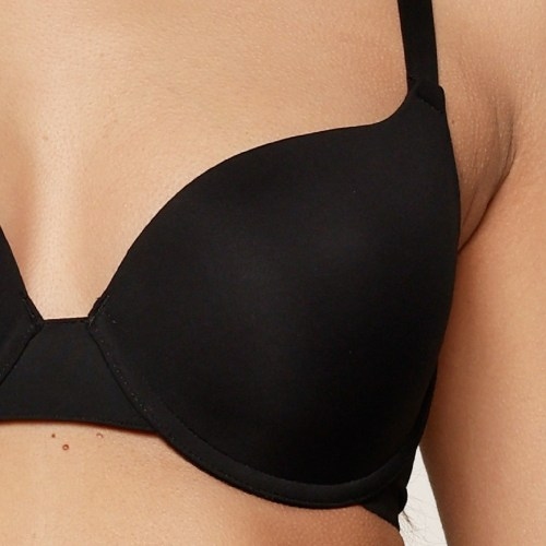 LingaDore Täglich Basic schwarz vorgeformter bh