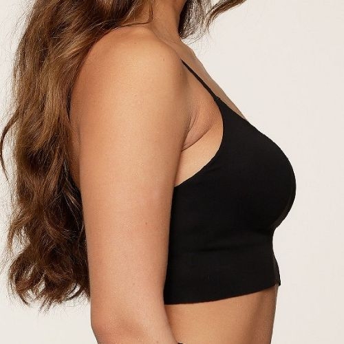 LingaDore Täglich Basic schwarz ohne bügel bh