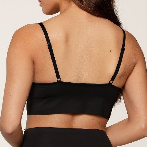 LingaDore Täglich Basic schwarz ohne bügel bh