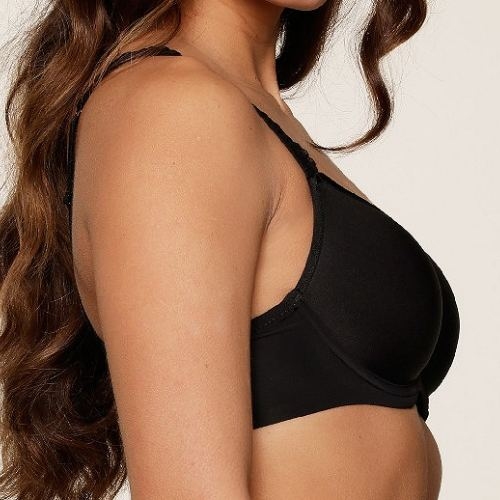 LingaDore Täglich Basic schwarz vorgeformter bh