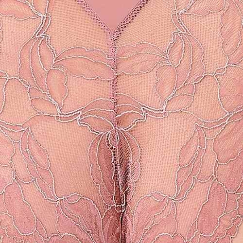 LingaDore Täglich Maxi Slip altrosa slip