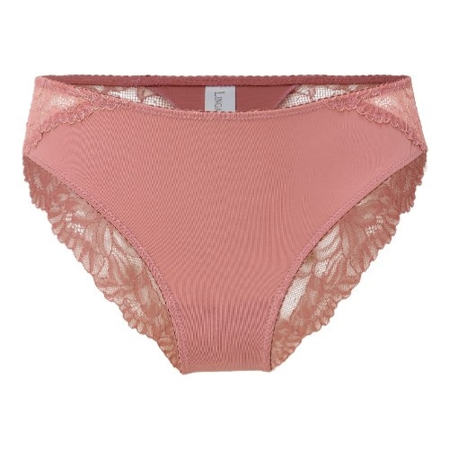LingaDore Täglich Maxi Slip altrosa slip