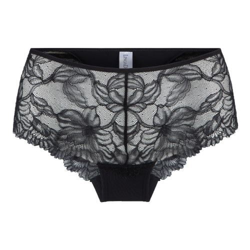 LingaDore Täglich Basic schwarz hipster