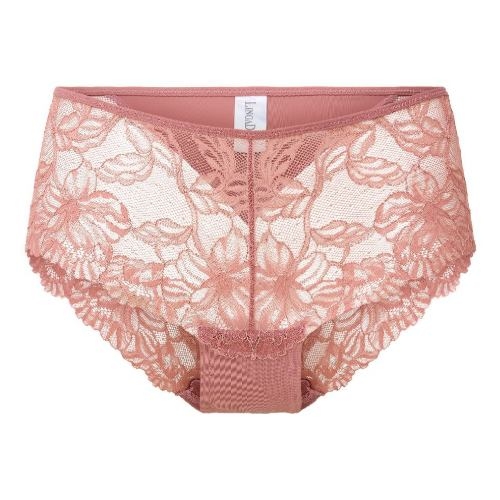 LingaDore Täglich Basic altrosa hipster