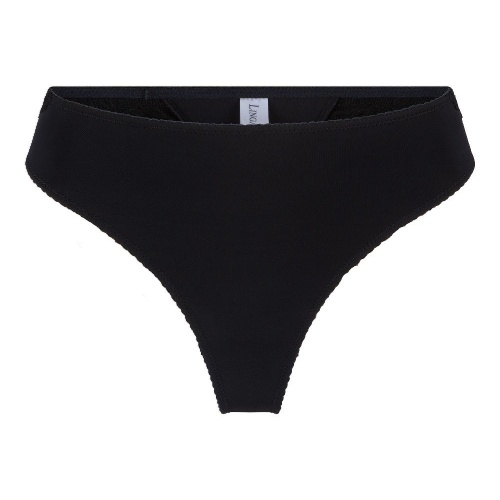 LingaDore Täglich Basic schwarz string