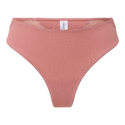 LingaDore Täglich Basic altrosa string