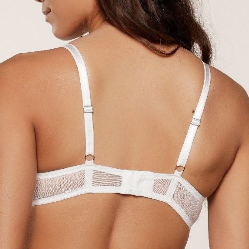 LingaDore Bra Clipper elfenbein nicht geformter bh