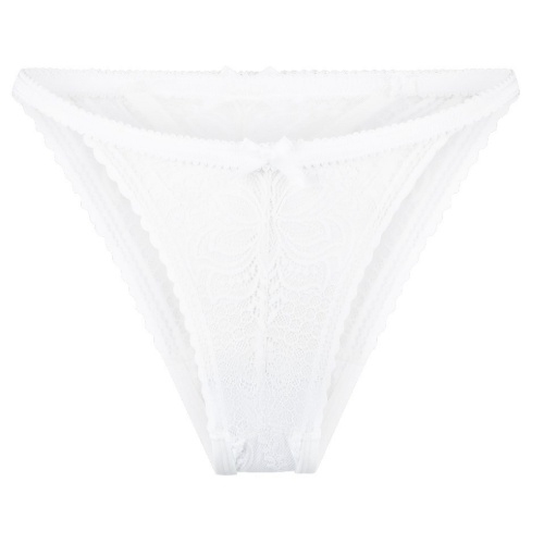 LingaDore INVISIBLE STRING cremeweiß string
