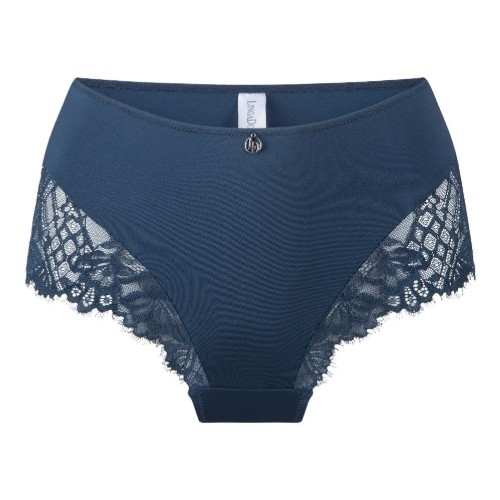 LingaDore Sparkling Blue midnight slip