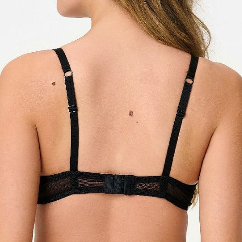 LingaDore Beauty in Black schwarz push up bh