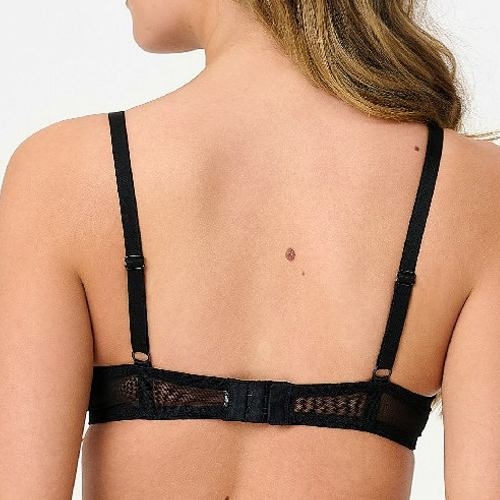 LingaDore Beauty in Black schwarz vorgeformter bh