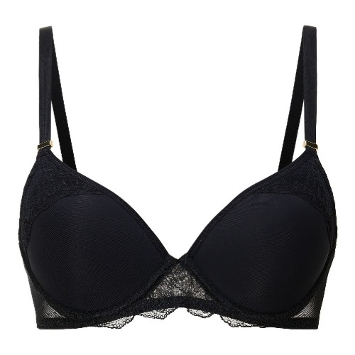 LingaDore Beauty in Black schwarz vorgeformter bh
