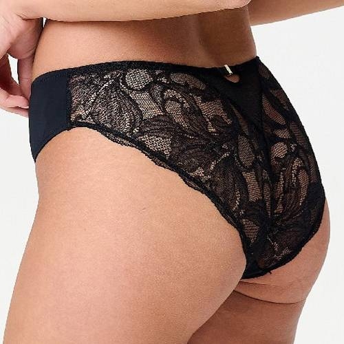 LingaDore Beauty in Black schwarz slip