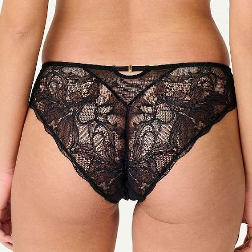 LingaDore Beauty in Black schwarz slip