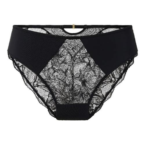 LingaDore Beauty in Black schwarz slip
