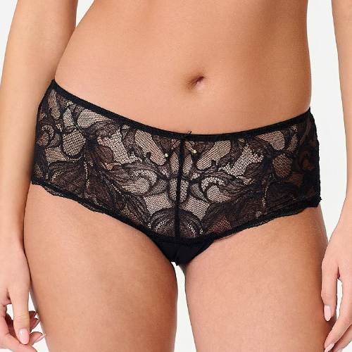 LingaDore Beauty in Black schwarz hipster