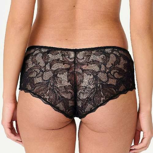 LingaDore Beauty in Black schwarz hipster