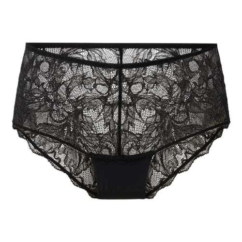 LingaDore Beauty in Black schwarz hipster