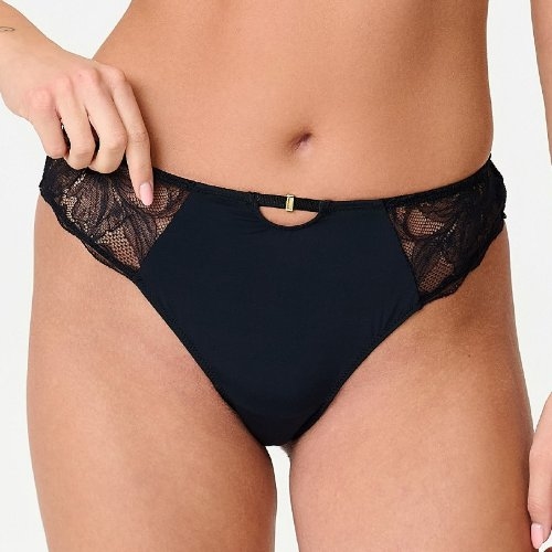LingaDore Beauty in Black schwarz string