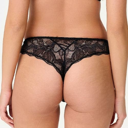 LingaDore Beauty in Black schwarz string