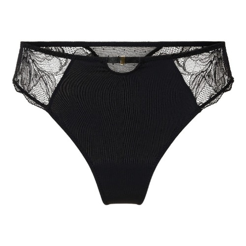 LingaDore Beauty in Black schwarz string