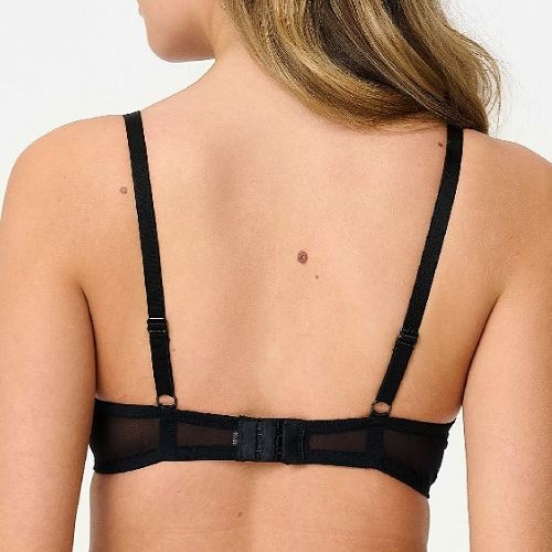 LingaDore Beauty in Black schwarz vorgeformter bh