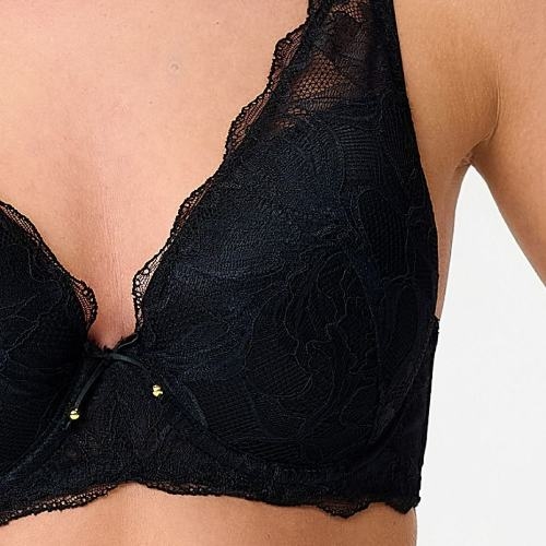 LingaDore Beauty in Black schwarz vorgeformter bh