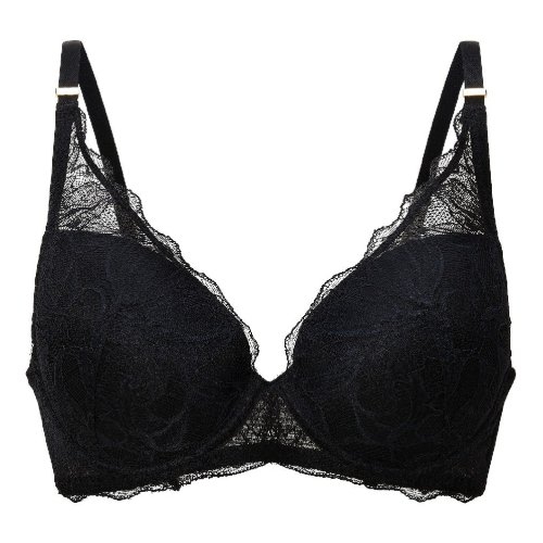 LingaDore Beauty in Black schwarz vorgeformter bh