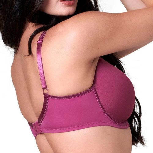 Elbrina Valerie mauve vorgeformter bh