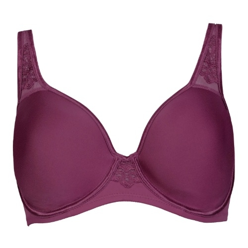 Elbrina Valerie mauve vorgeformter bh