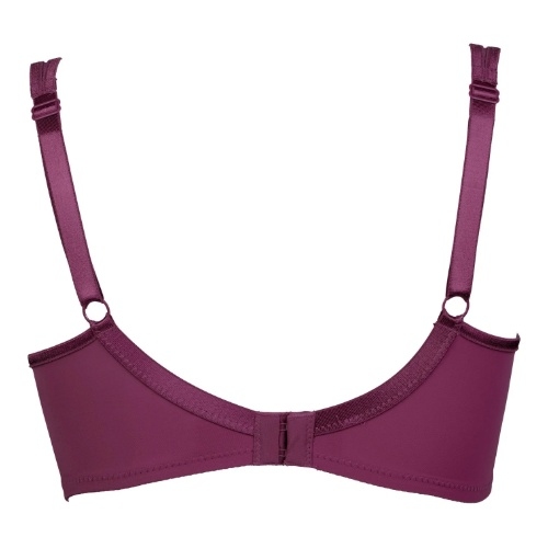 Elbrina Valerie mauve vorgeformter bh