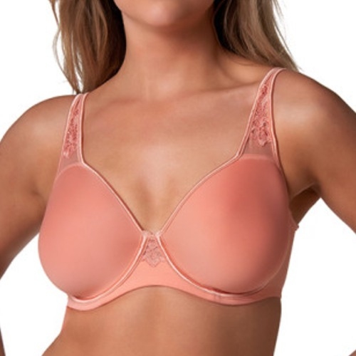 Elbrina Valerie bright pink vorgeformter bh