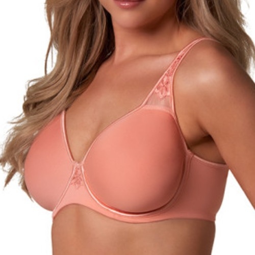 Elbrina Valerie bright pink vorgeformter bh